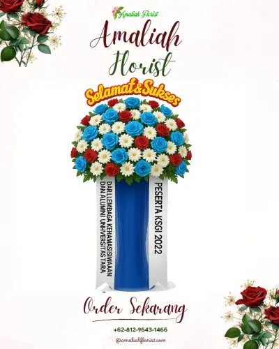 Standing Flower di Bojongbata